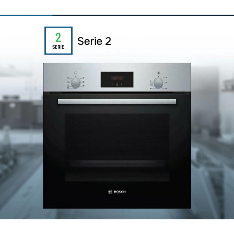 Духовой шкаф Bosch HBF133BR0