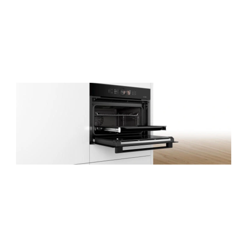 Компактный духовой шкаф Bosch CSG 856 RC7