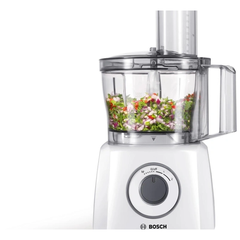 Кухонный комбайн Bosch MCM3110W