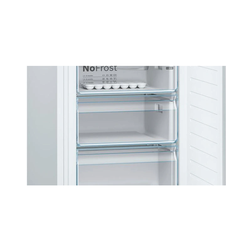 Двухкамерный холодильник Bosch KGN36VW2A