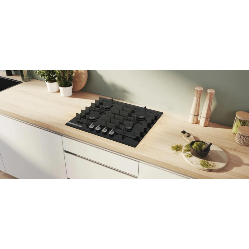 Газовая варочная панель Bosch PRP6A6H40R