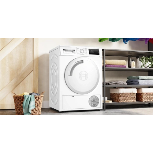 Сушильная машина Bosch WTH83057II