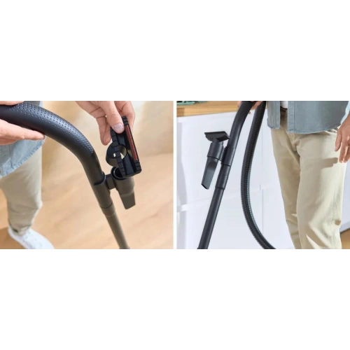 Пылесос Bosch BGL38WH2