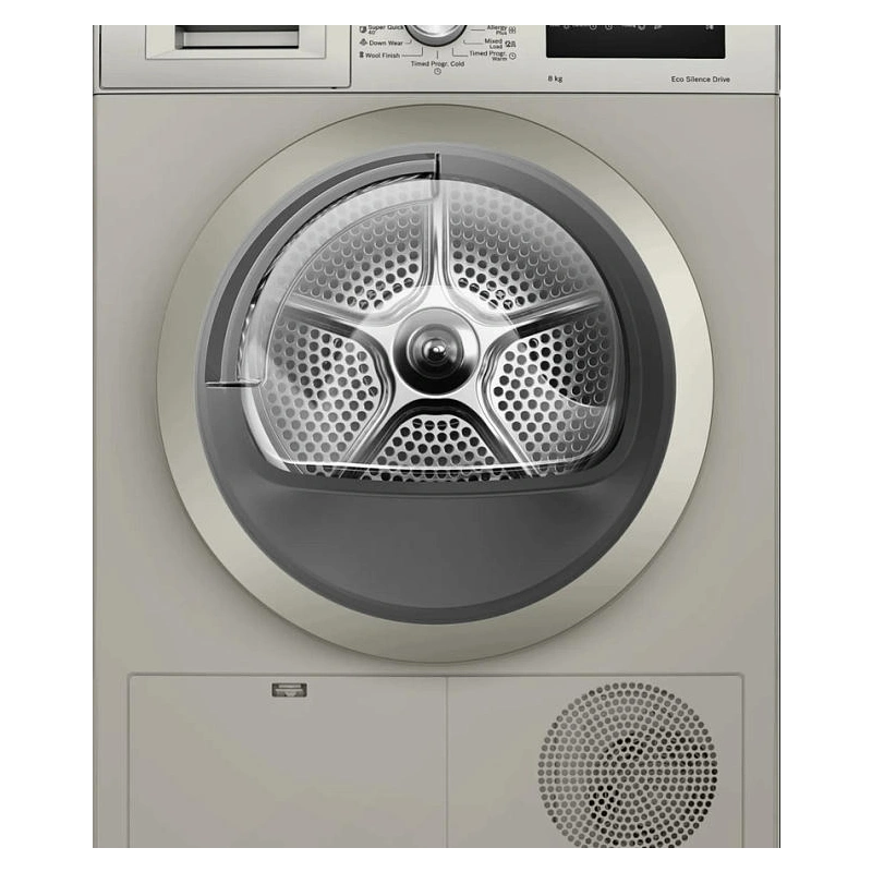 Комплект Bosch Serie 4 (WAN2420XME, WTN86202ME, WTZ2041X)