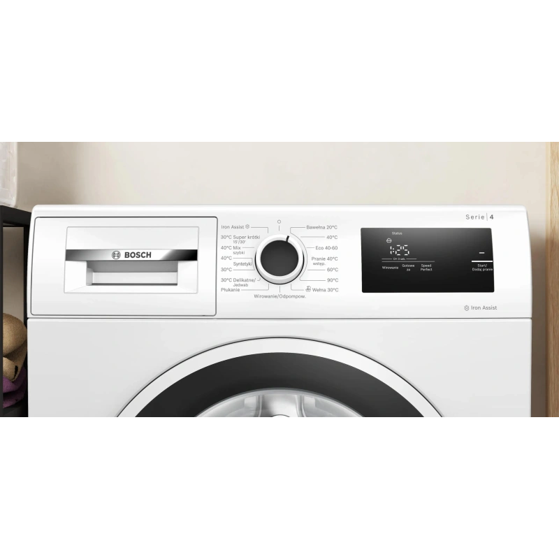 Стиральная машина Bosch WAN240MHPL
