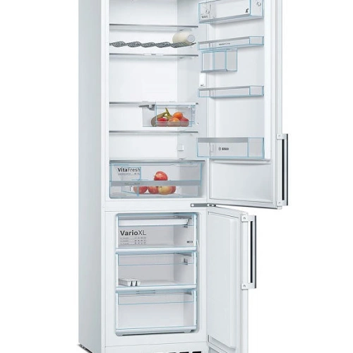 Двухкамерный холодильник Bosch KGE39AW32R