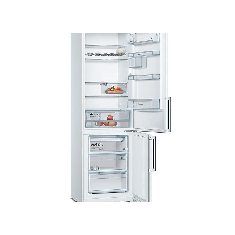 Двухкамерный холодильник Bosch KGE39AW32R
