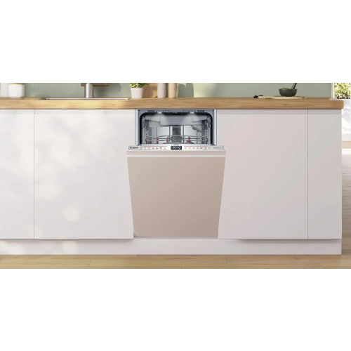 Встраиваемая посудомоечная машина Bosch SPV6EMX09E