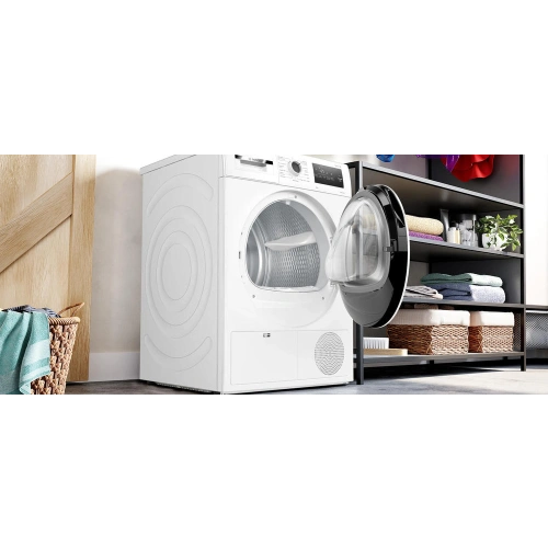 Сушильная машина Bosch WTH8627GPL