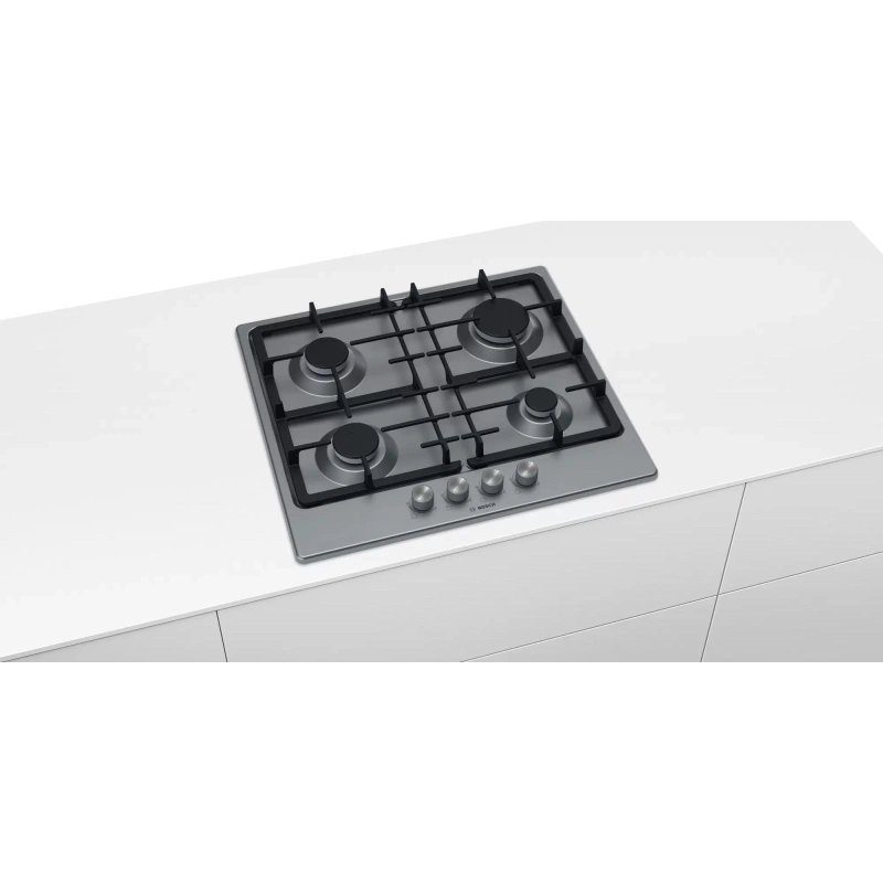 Газовая варочная панель Bosch PGP6B5O93R