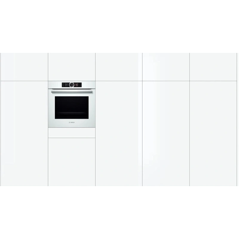 Духовой шкаф Bosch HBG6769W1F
