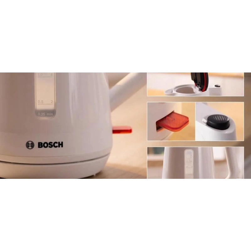 Чайник Bosch TWK 1M121