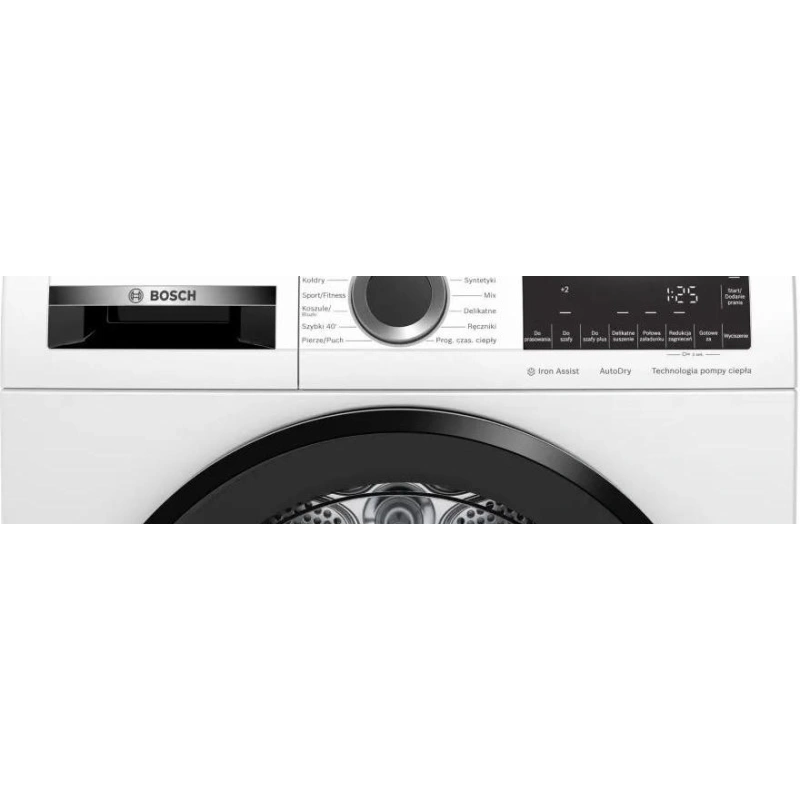 Сушильная машина Bosch WQG241AKPL