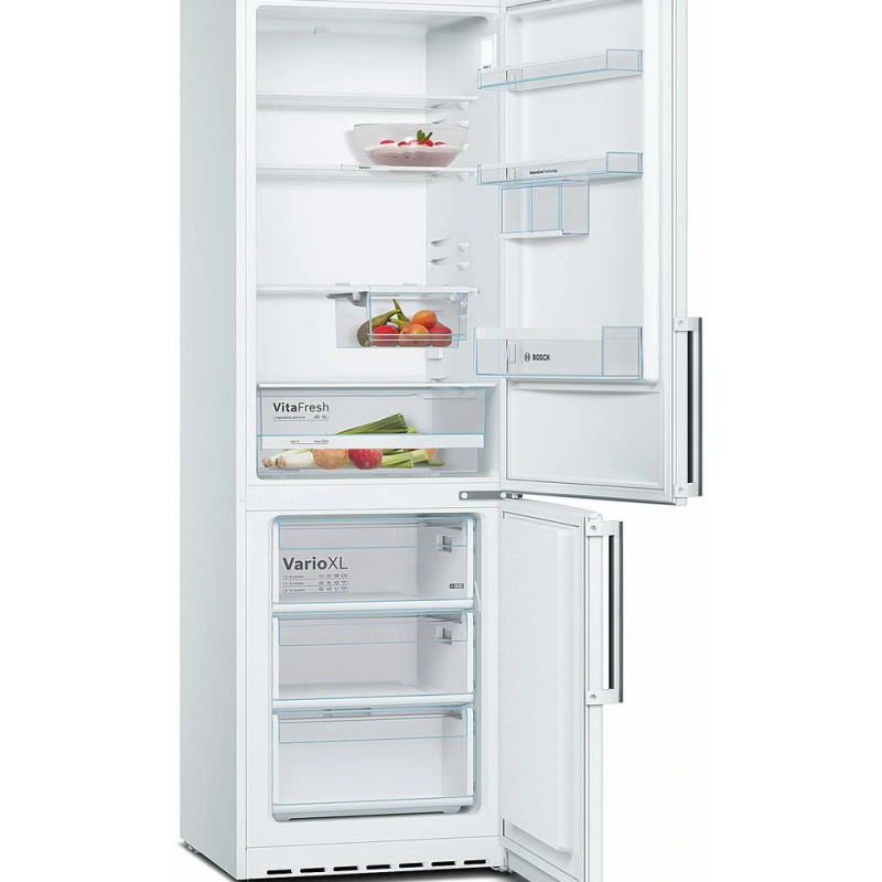 Двухкамерный холодильник Bosch KGV36XW2O