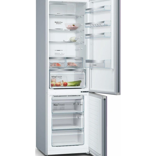 Двухкамерный холодильник Bosch KGN39JA3AR