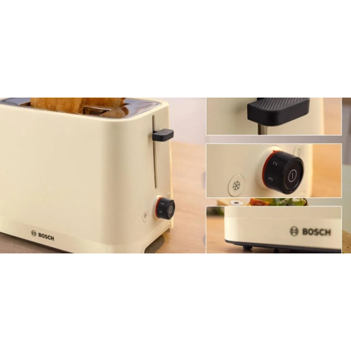 Тостер Bosch TAT3M127
