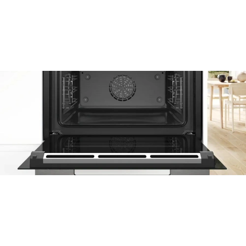 Компактный духовой шкаф Bosch CBG7341B1