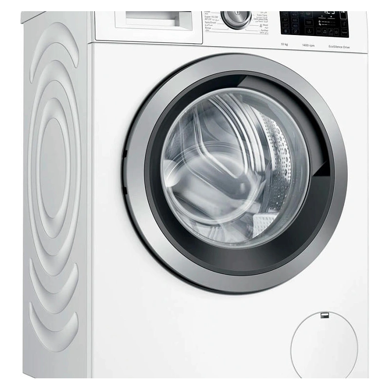 Комплект Bosch Serie 6 (WQG24109IT, WAL28PH0GC, WTZ 11400)