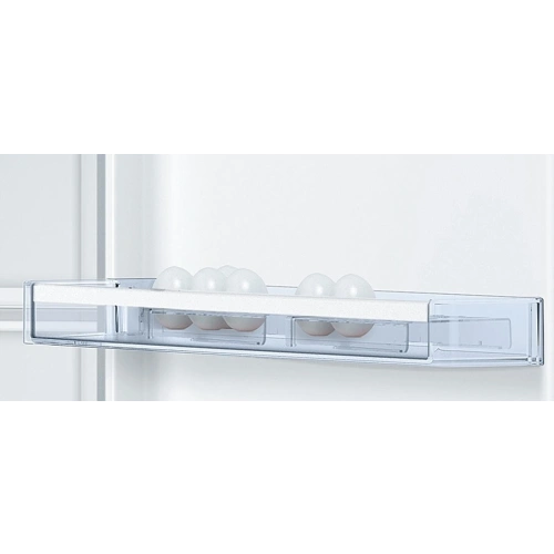 Двухкамерный холодильник Bosch KGN 39VL15 R