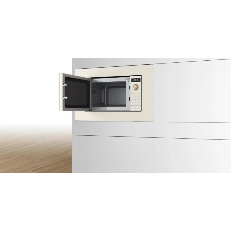 Встраиваемая микроволновая печь Bosch BEL623MP3