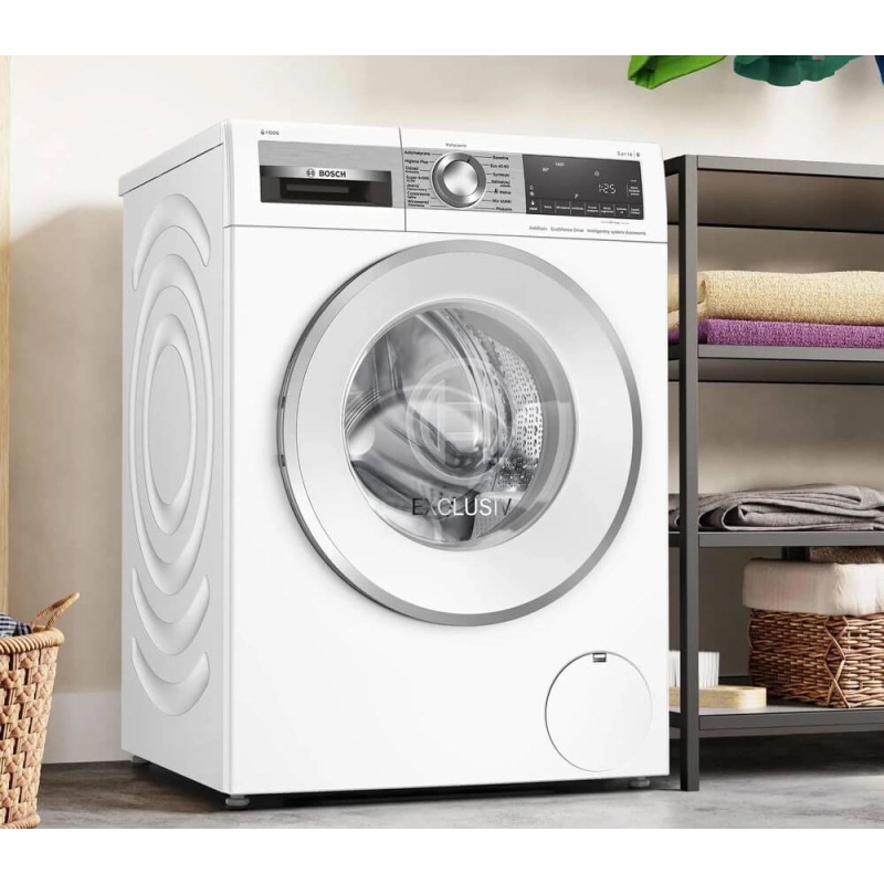 Стиральная машина Bosch WGG244AEPL