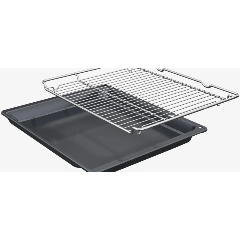 Духовой шкаф Bosch HBG7721W1S