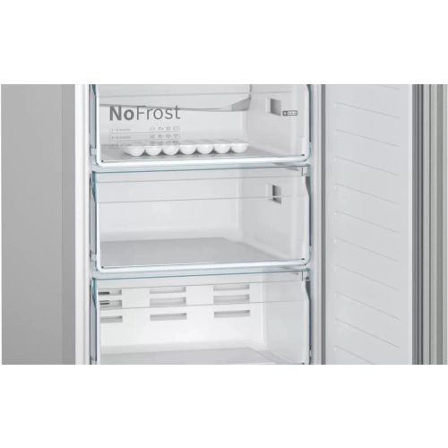 Двухкамерный холодильник Bosch KGN39VI25R