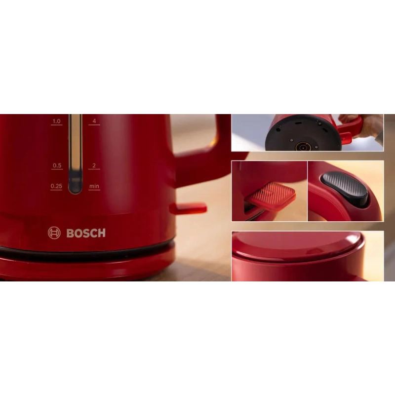 Чайник Bosch TWK3M124