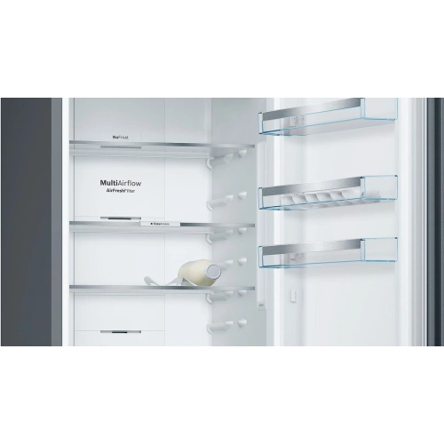 Двухкамерный холодильник Bosch KGN39XC2AR