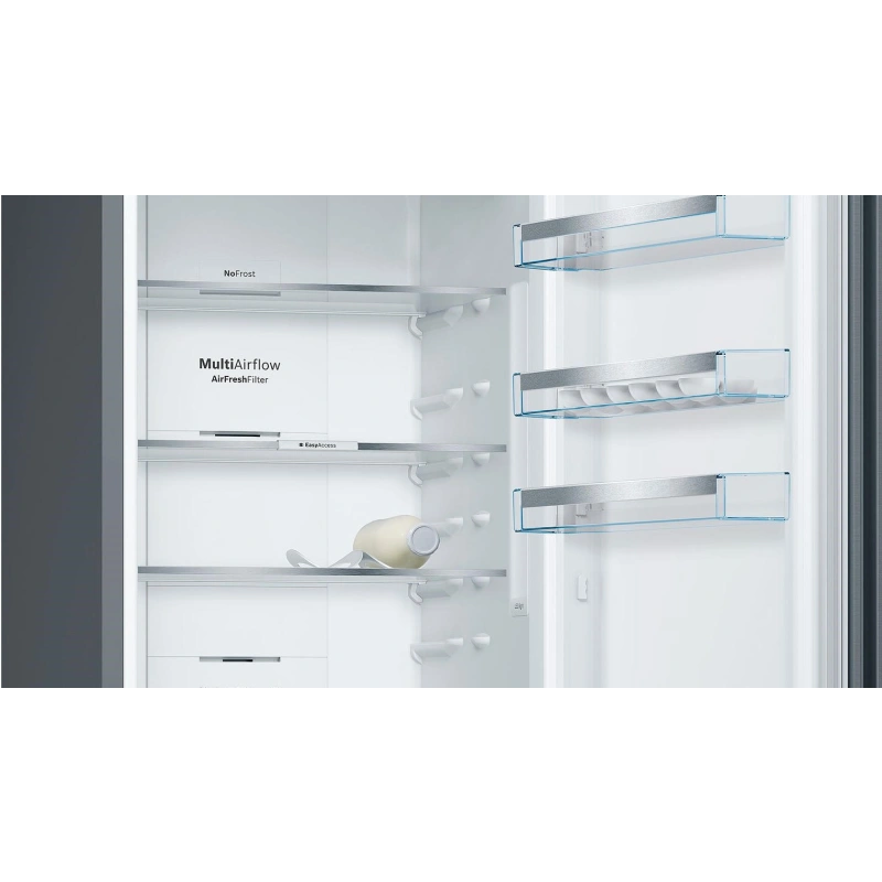Двухкамерный холодильник Bosch KGN39XC2AR