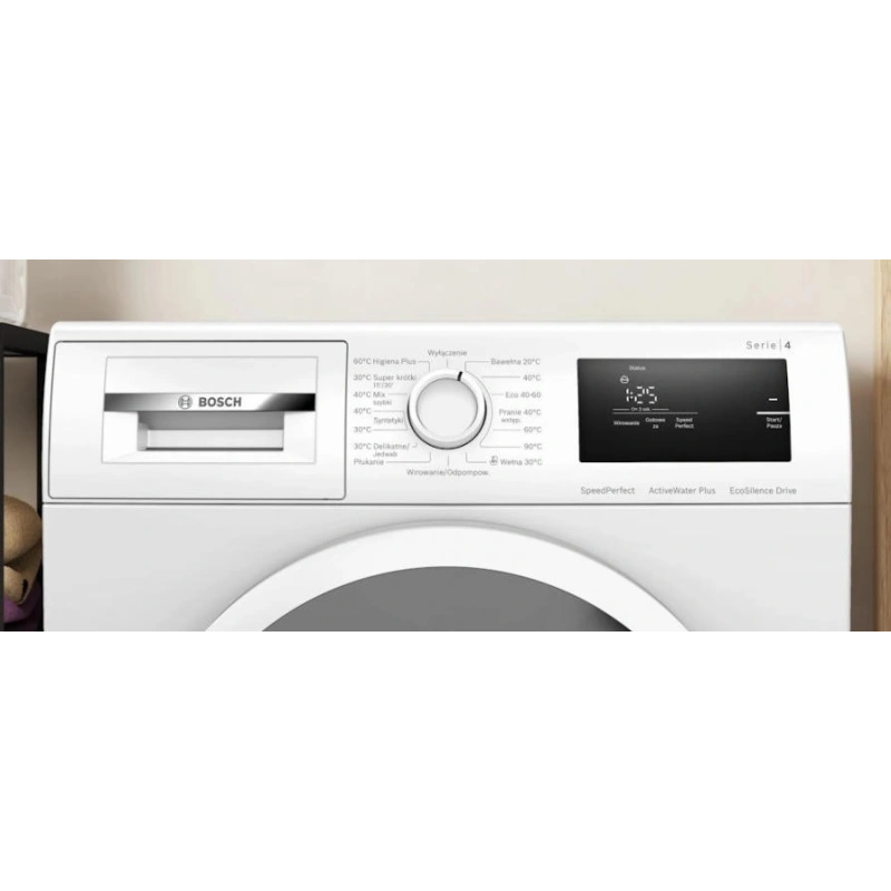 Стиральная машина Bosch WAN20007PL