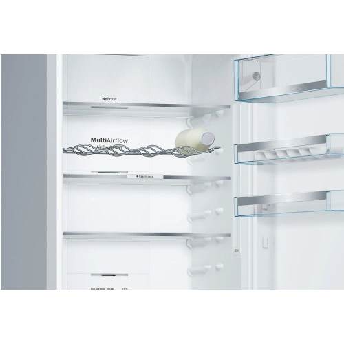Двухкамерный холодильник Bosch KGN39AI2AR