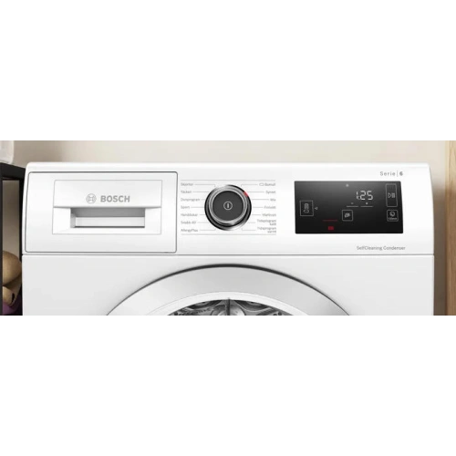 Сушильная машина Bosch WTU8769SSN