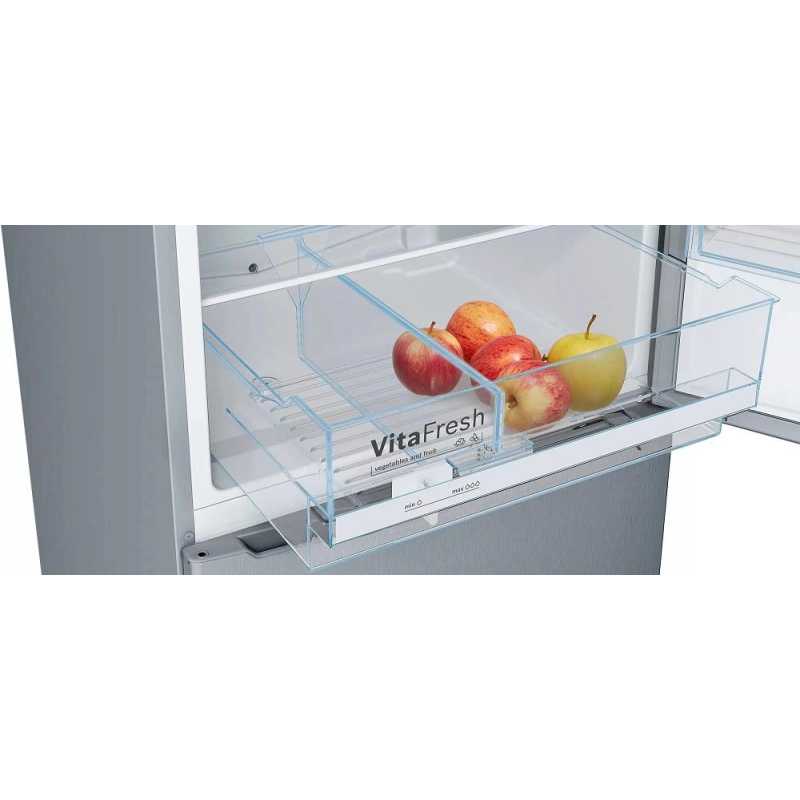 Двухкамерный холодильник Bosch KGE39XL22R