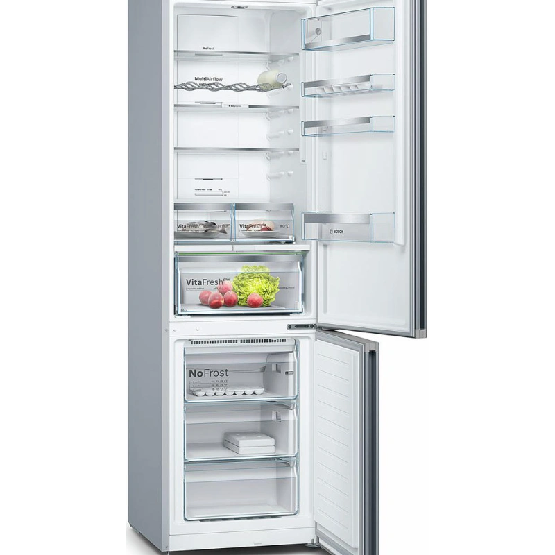 Двухкамерный холодильник Bosch KGN39LQ3AR