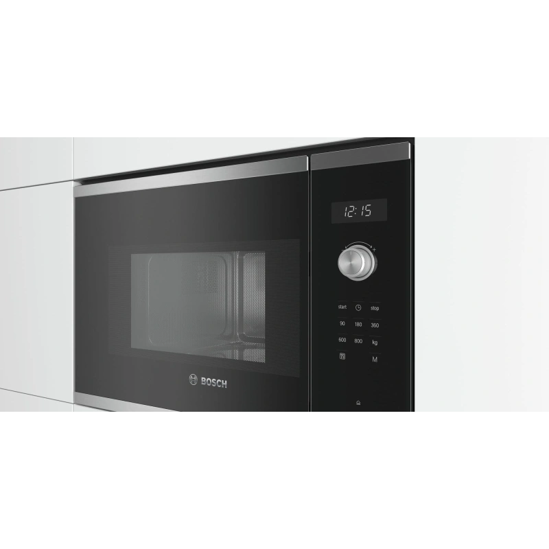 Встраиваемая микроволновая печь Bosch BFL524MS0