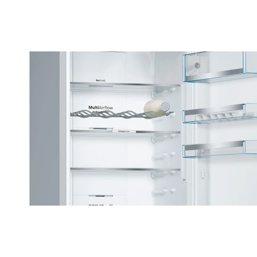 Двухкамерный холодильник Bosch KGN39LM31R