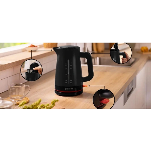 Чайник Bosch TWK3M123
