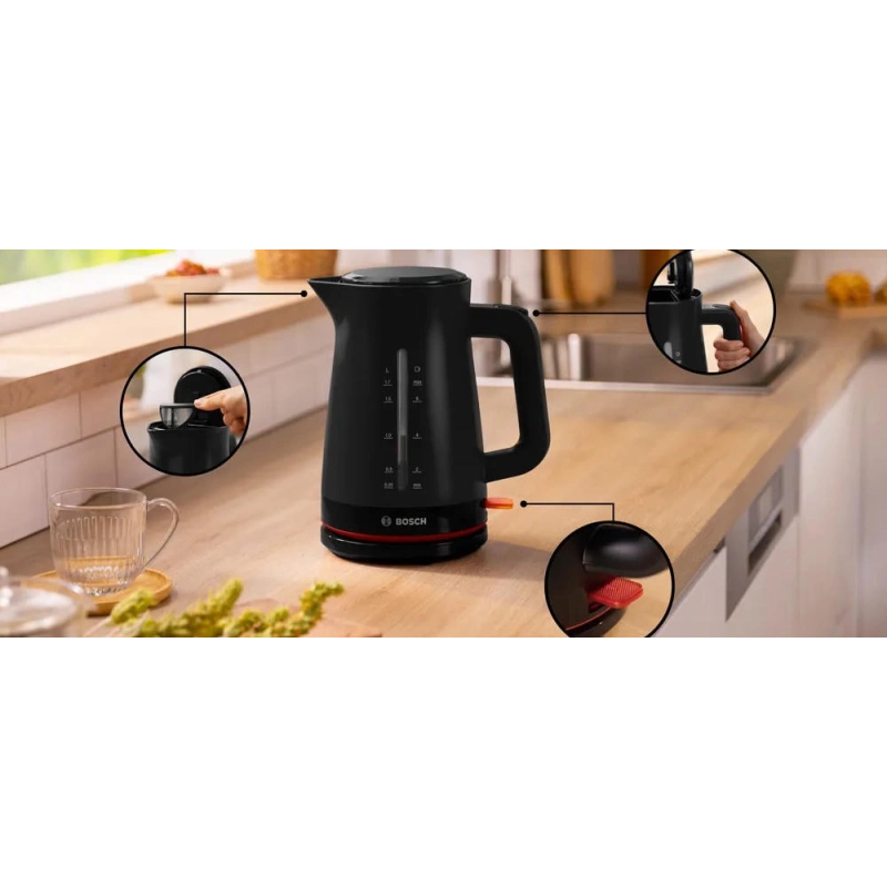 Чайник Bosch TWK3M123