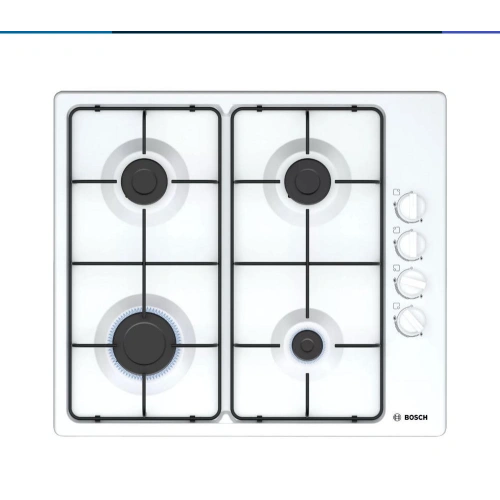 Газовая варочная панель Bosch PBP6C2B82O