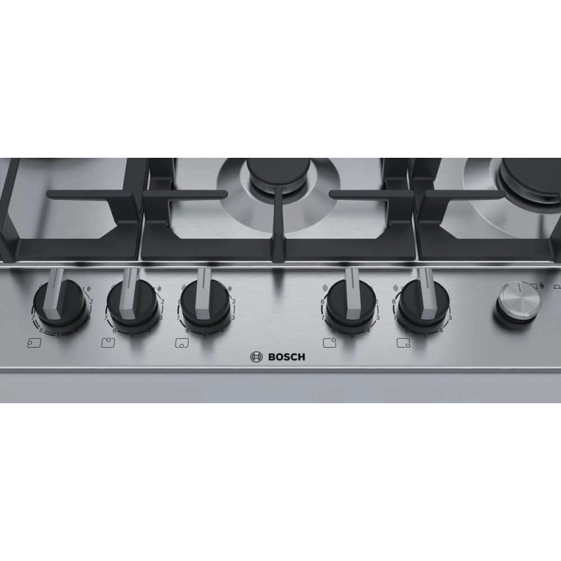 Газовая варочная поверхность Bosch PCS7A5M90