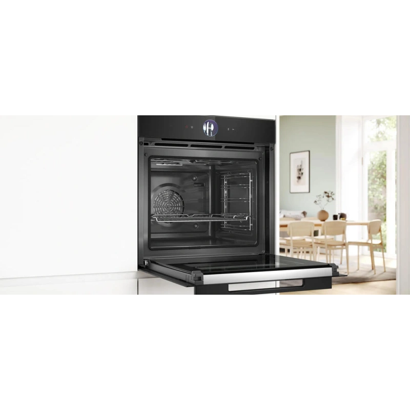 Духовой шкаф Bosch HBG9763B1S