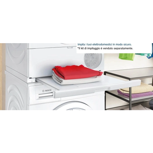 Сушильная машина Bosch WQG24109IT