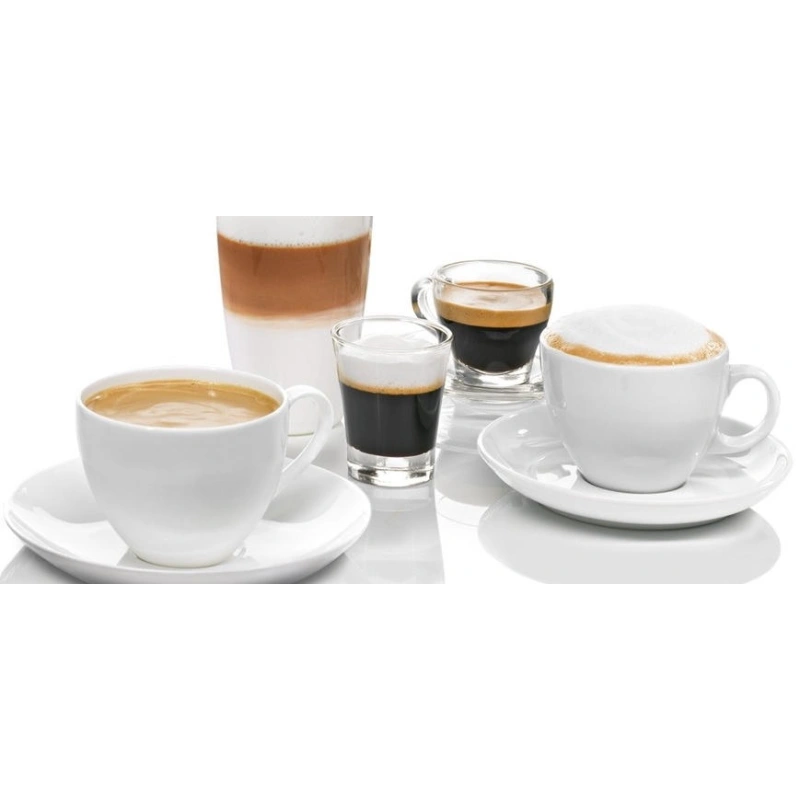 Кофемашина Bosch TES 51523 RW VeroCafe LattePro