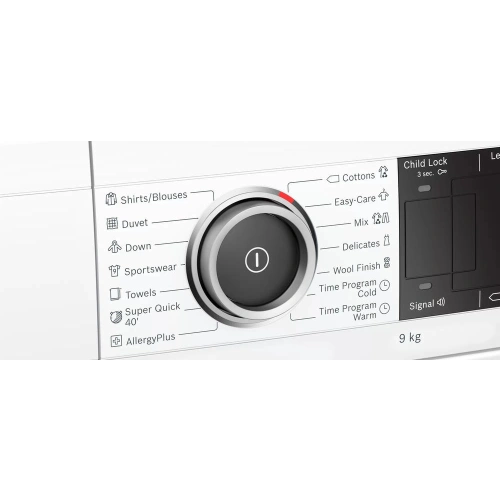 Сушильная машина Bosch WTX87M90BY