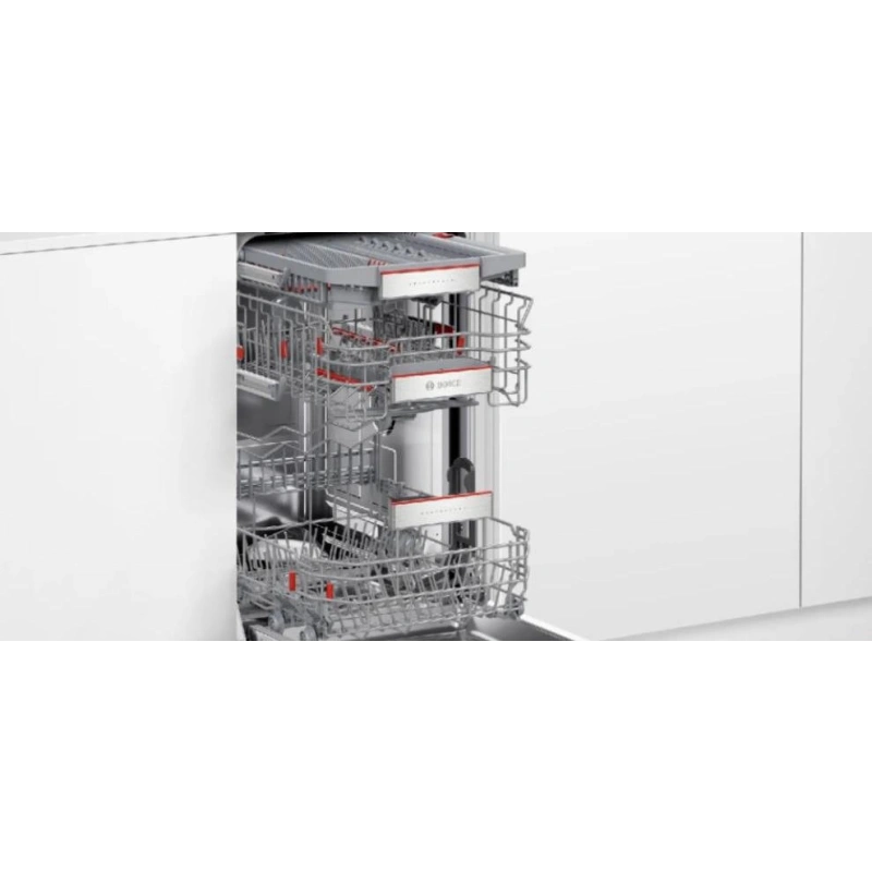 Встраиваемая посудомоечная машина Bosch SPV6ZMX17E