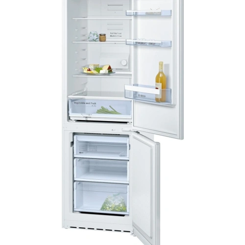 Двухкамерный холодильник Bosch KGN 36NW13 R