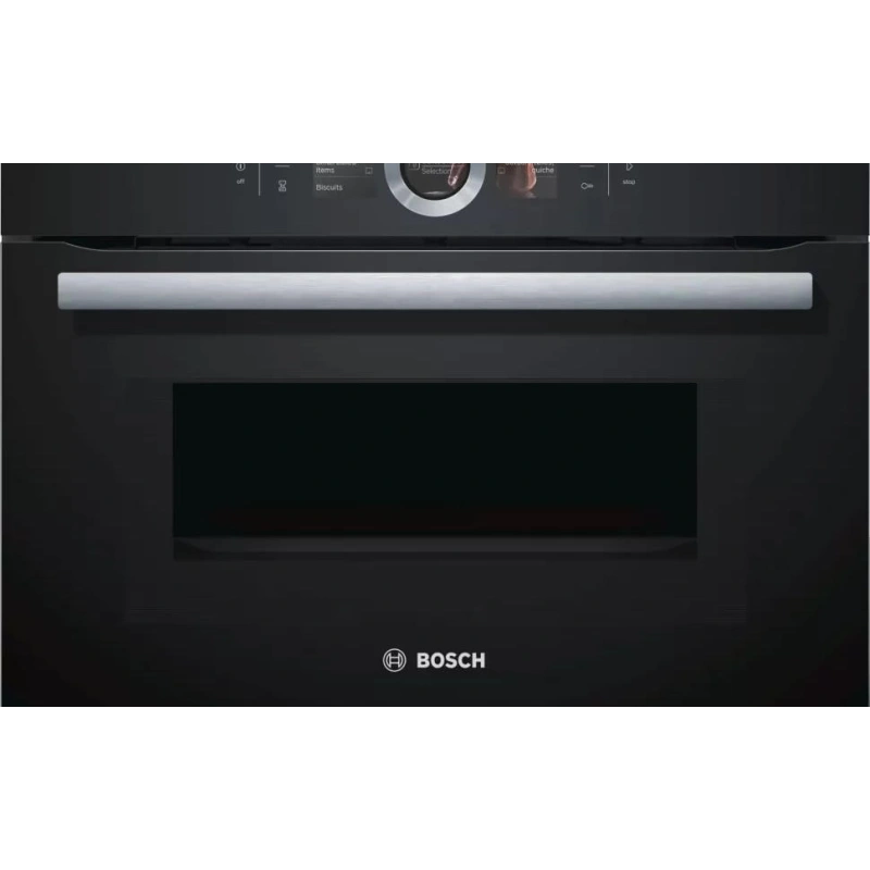 Компактный духовой шкаф Bosch CMG676BB1