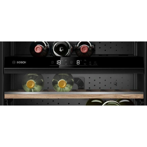 Винный шкаф Bosch KWK16ABGB