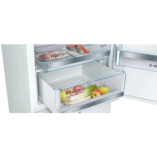 Двухкамерный холодильник Bosch KGE36AWCA